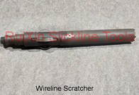 Кабель Scratcher Slickline сплава никеля оборудует кабель резца датчика 2,5 дюймов