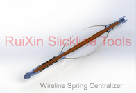Соединение СТАРШЕГО QLS централизатора весны кабеля легированной стали никеля