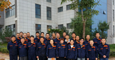 Китай Baoji Ruixin Energy Equipment Co.,Ltd Профиль компании