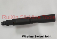 Шарнирное соединение кабеля Slickline сплава никеля строки инструмента кабеля 2,25 дюймов