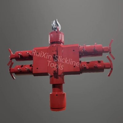 Гидравлическая система управления BOP H2S 70Mpa 10K оборудование для регулирования давления по проводам