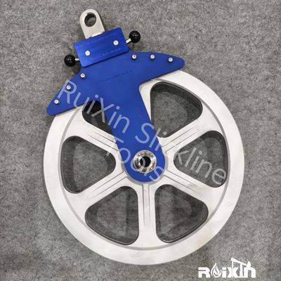 Проводный беспроводный беспилотник 16 дюймовый Сликлайн безопасное оборудование для контроля давления нагрузки