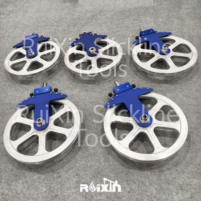 Проводный беспроводный беспилотник 16 дюймовый Сликлайн безопасное оборудование для контроля давления нагрузки