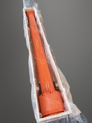 Свинцовый смазчик 6,38 дюйма 70 МПа 10 футов API Свинцовое оборудование для контроля давления