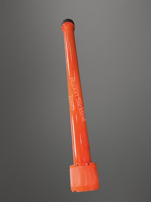 Свинцовый смазчик 6,38 дюйма 70 МПа 10 футов API Свинцовое оборудование для контроля давления