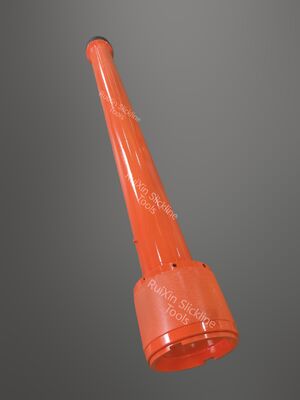 Свинцовый смазчик 6,38 дюйма 70 МПа 10 футов API Свинцовое оборудование для контроля давления