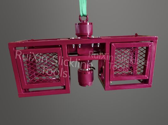 3-дюймовый противовыбросовый превентор BOP 1000PSI Операционная платформа на устье скважины Оборудование для контроля давления