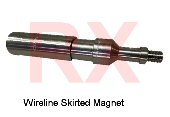 Анти- обойденная корозией строка инструмента кабеля магнита для магнитного всасывания