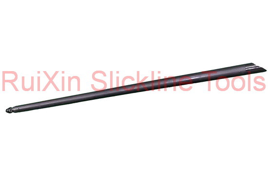 Строка инструмента кабеля Bailer образца Slickline 1,5 дюйма