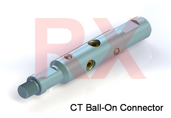 CT Крен-на инструментах трубопровода соединителя спиральных
