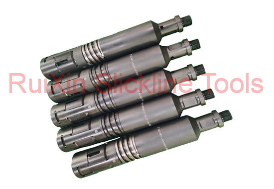 3inch JDC вытягивая инструмент для кабеля & деятельности Slickline