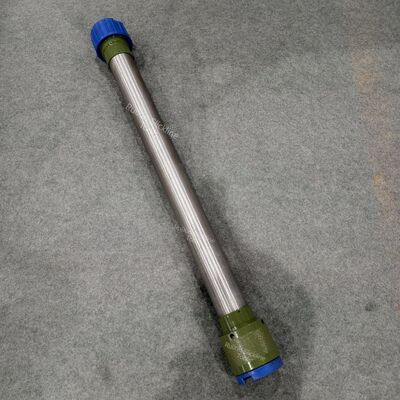 Линейный облегченный лубрикатор 3 дюйма 10 000 PSI  Оборудование для контроля давления кабеля