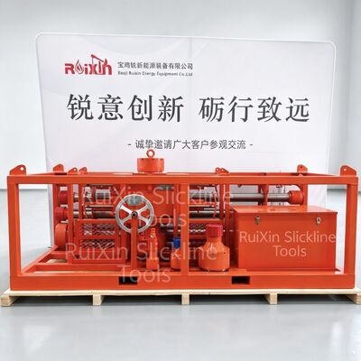 Оборудование для контроля давления на скважине (PCE) для кабеля 10 000 PSI