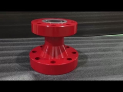 Адаптер для скважин с двойным фланцем