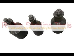 Нефтяные скважины машины слепой коробки проволока рыболовный инструмент износостойкий